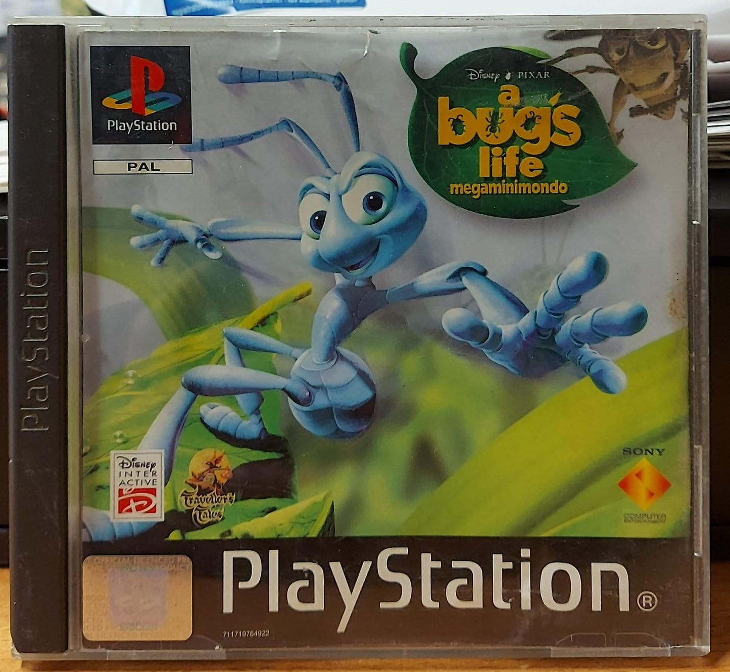 A BUG'S LIFE