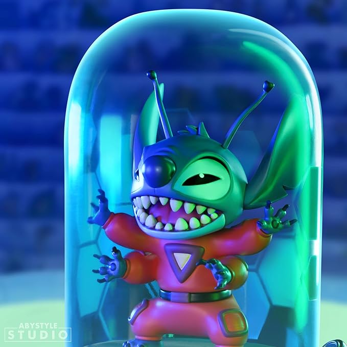 ABYSTYLE STUDIO - DISNEY FIGURE STITCH EXPERIMENTI 626