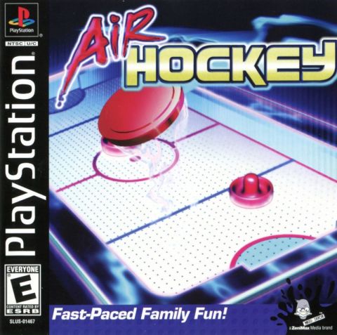 AIR HOCKEY - SOLO DISCO