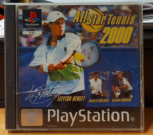 ALL STAR TENNIS 2000