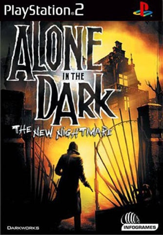 ALONE IN THE DARK - THE NEW NIGHTMARE