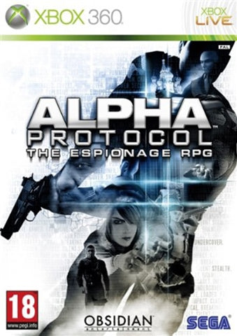 ALPHA PROTOCOL