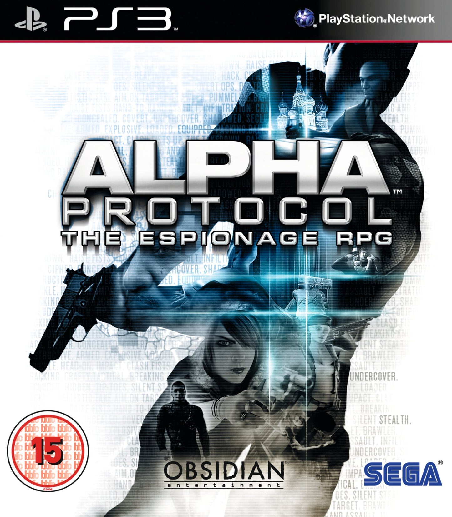 ALPHA PROTOCOL