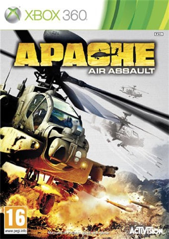 APACHE AIR ASSAULT