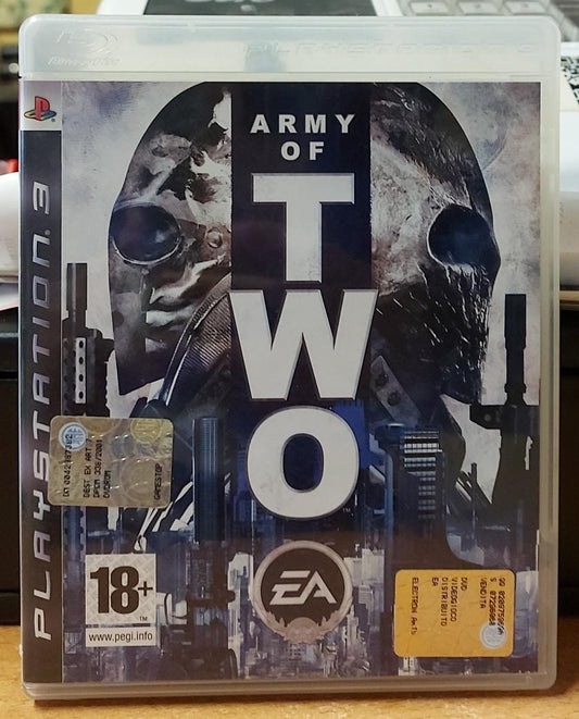 ARMY OF TWO