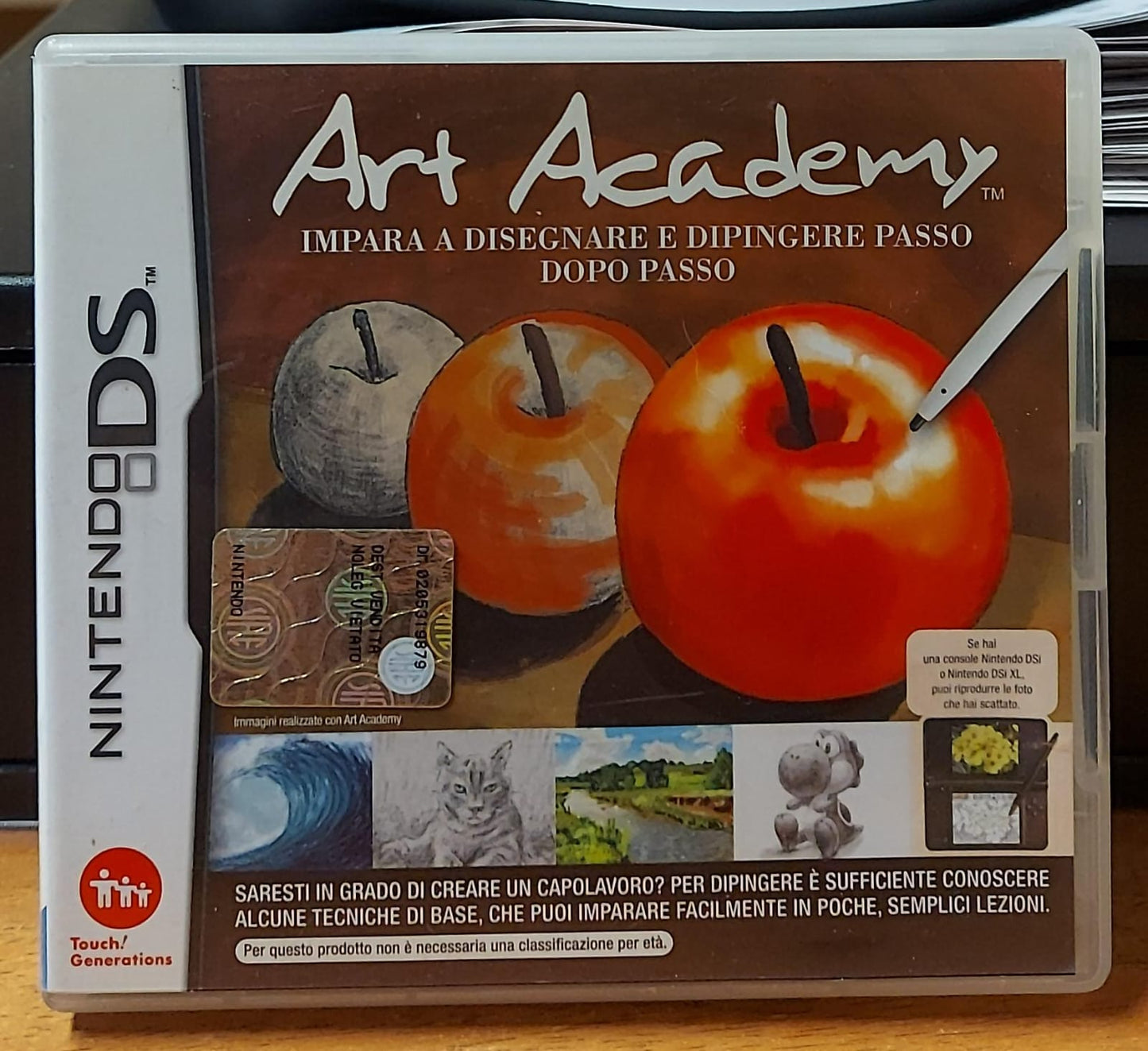 ART ACADEMY