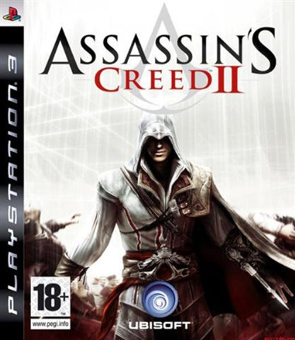 ASSASSIN'S CREED 2 - MANCA COPERTINA FRONTALE