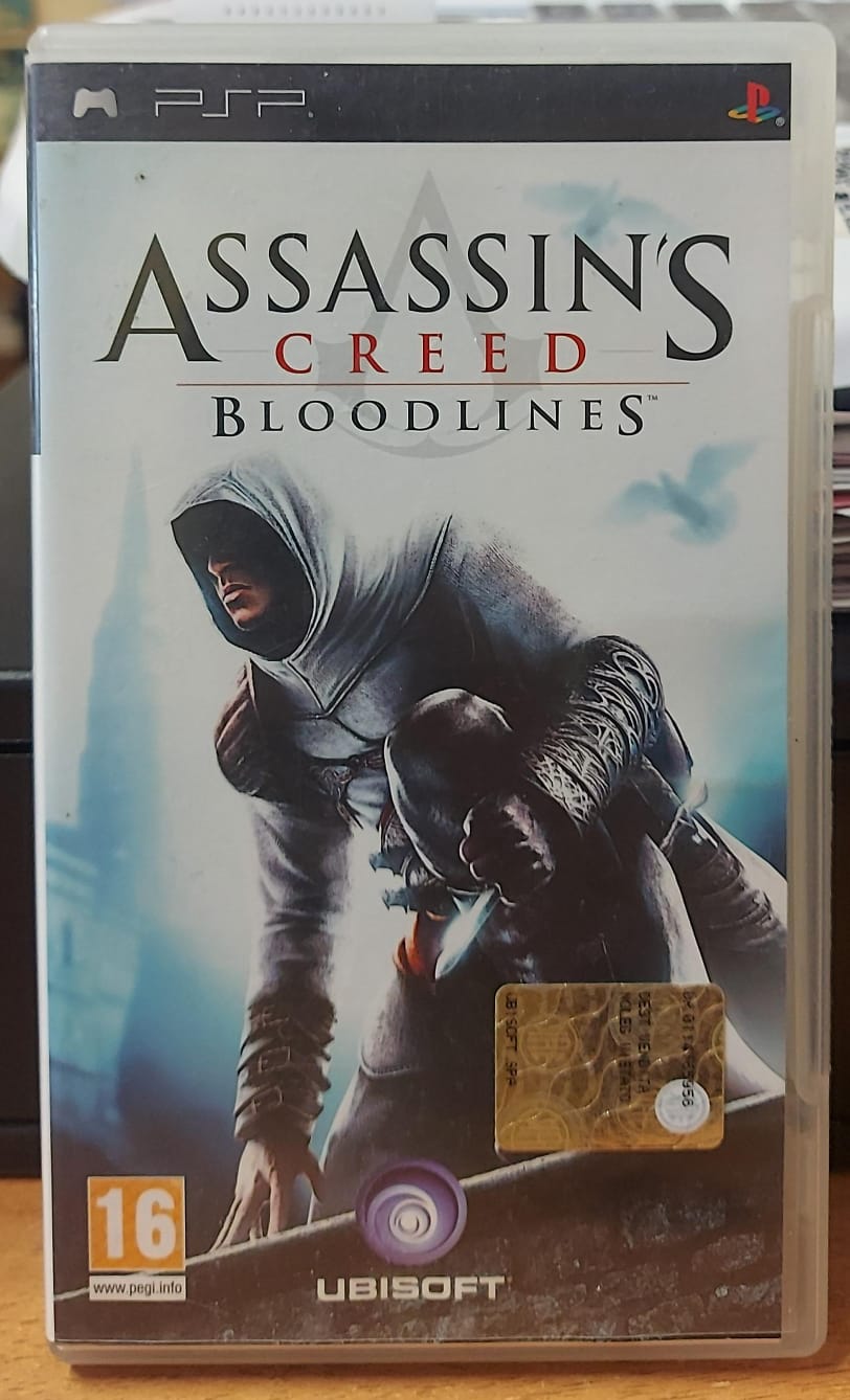 ASSASSIN'S CREED BLOODLINES