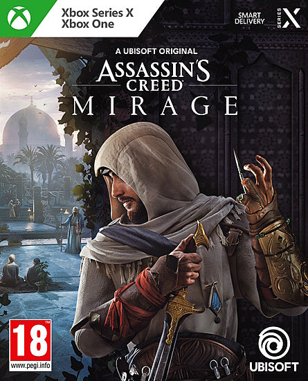 ASSASSIN'S CREED MIRAGE