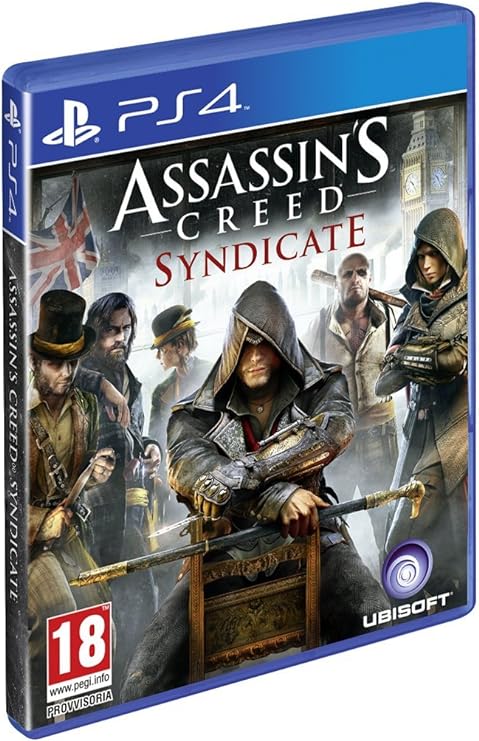 ASSASSIN'S CREED SYNDICATE