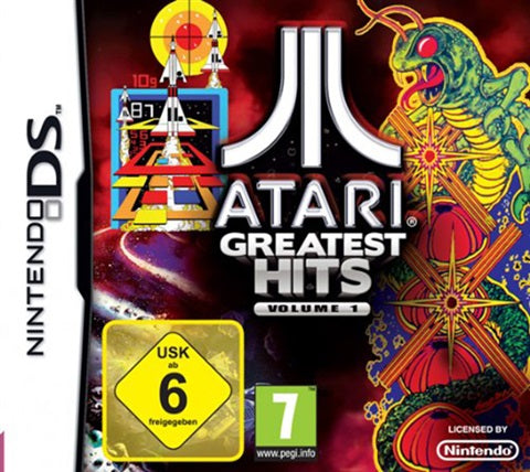 ATARI GREATEST HITS VOLUME 1