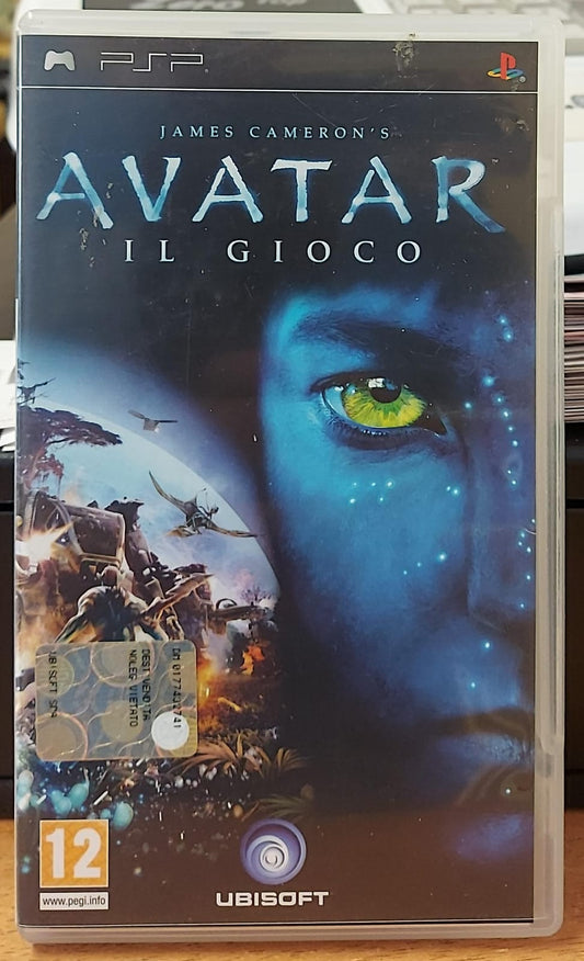 AVATAR IL GIOCO