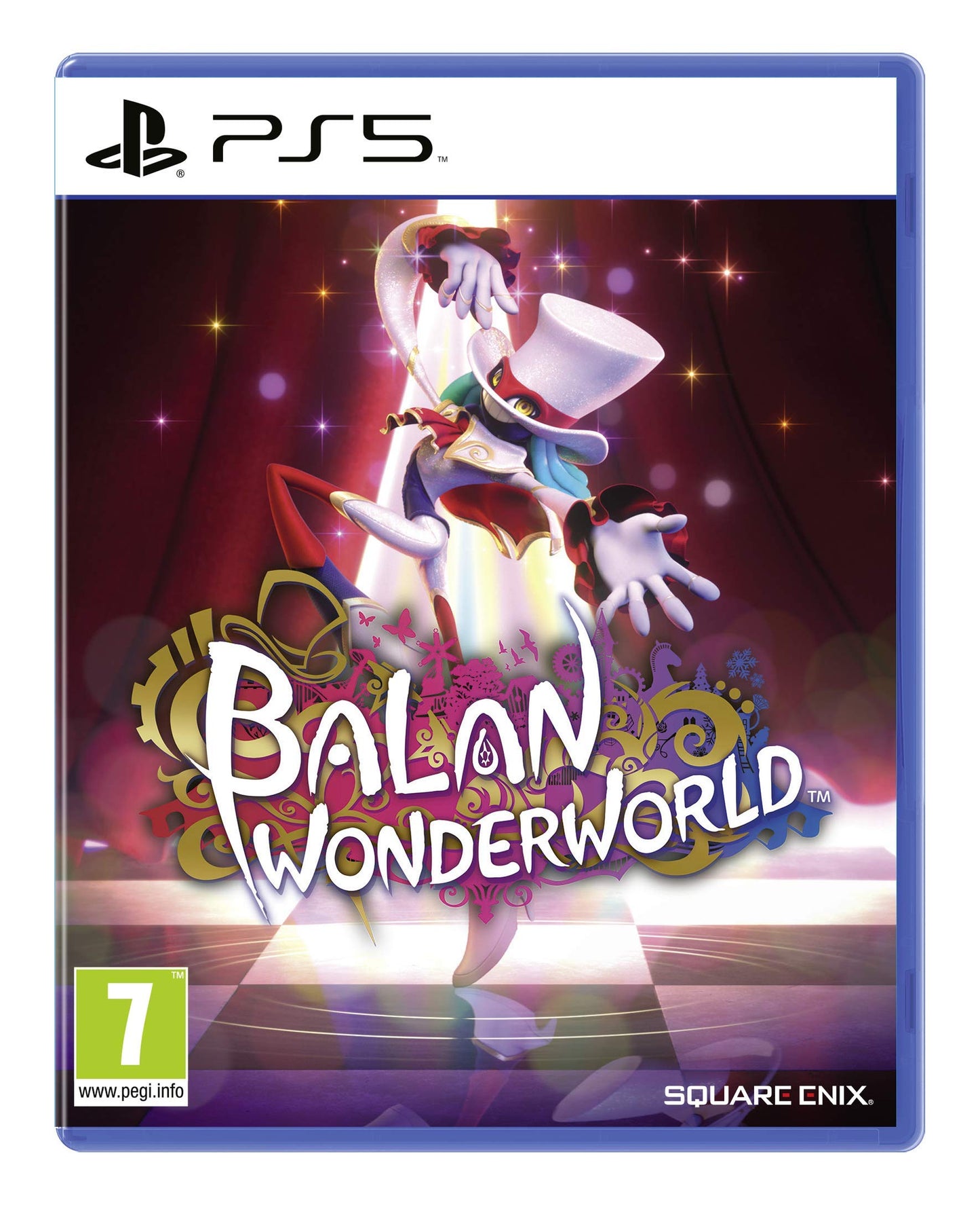 BALAN WONDERWORLD - NUOVO MAI APERTO