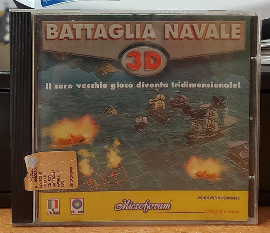 BATTAGLIA NAVALE 3D