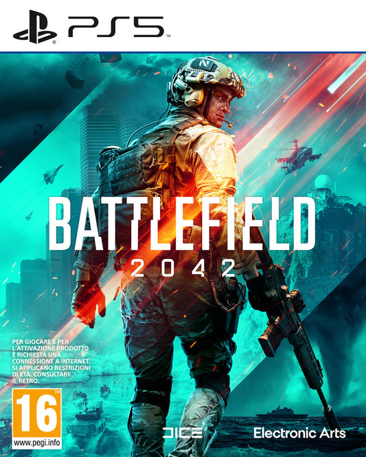 BATTLEFIELD 2042 - NUOVO MAI APERTO