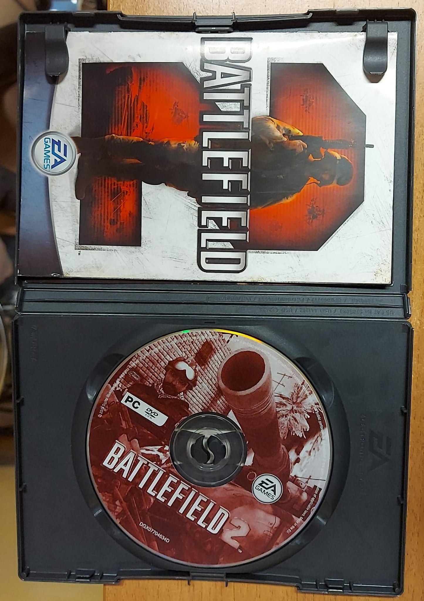 BATTLEFIELD 2