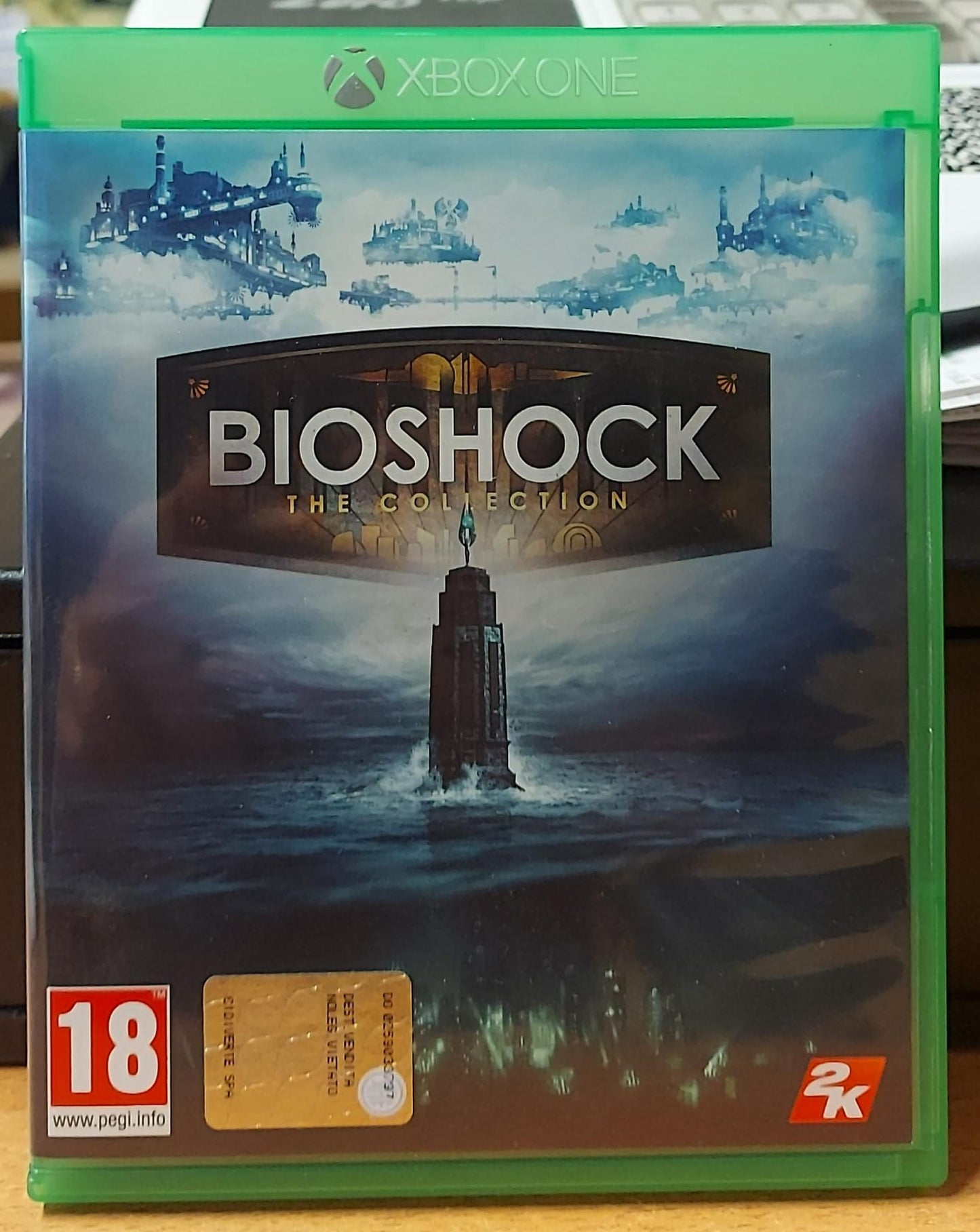 BIOSHOCK THE COLLECTION