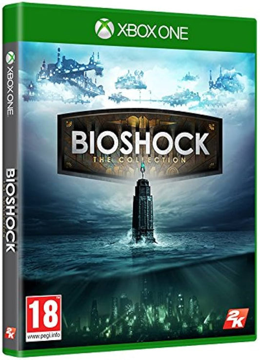 BIOSHOCK THE COLLECTION