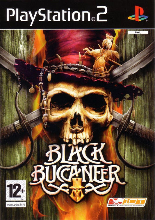 BLACK BUCCANEER