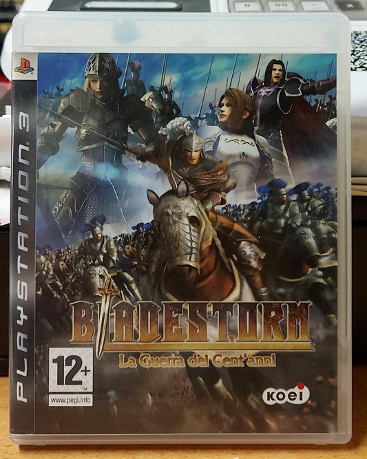 BLADESTORM LA GUERRA DEI CENT'ANNI