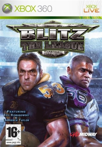 BLITZ THE LEAGUE