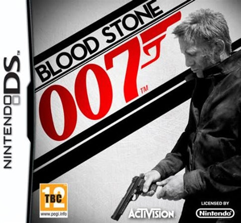 BLOOD STONE 007
