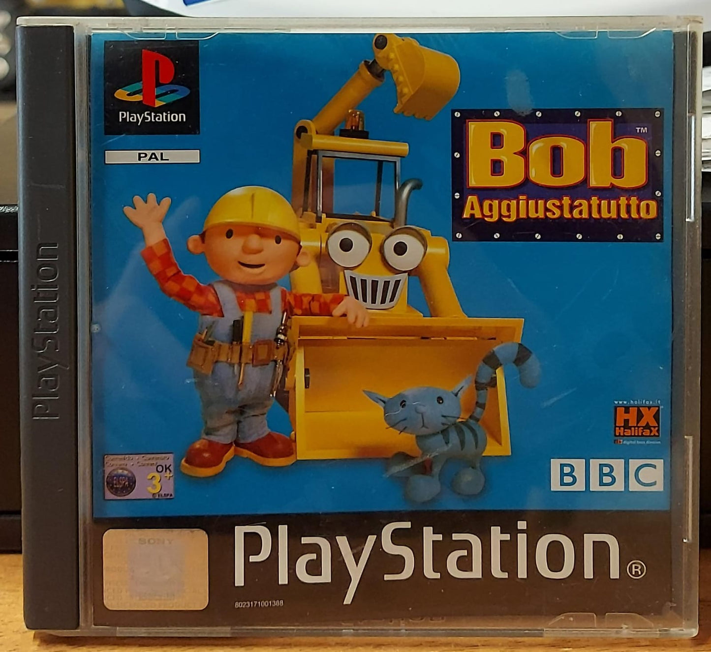 BOB AGGIUSTATUTTO