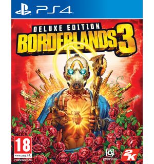 BORDERLANDS 3 DELUXE EDITION