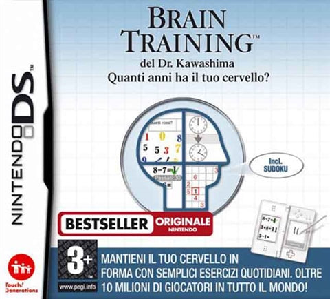 BRAIN TRAINING