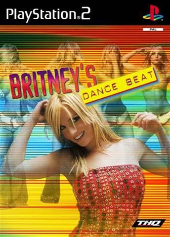 BRITNEY'S DANCE BEAT