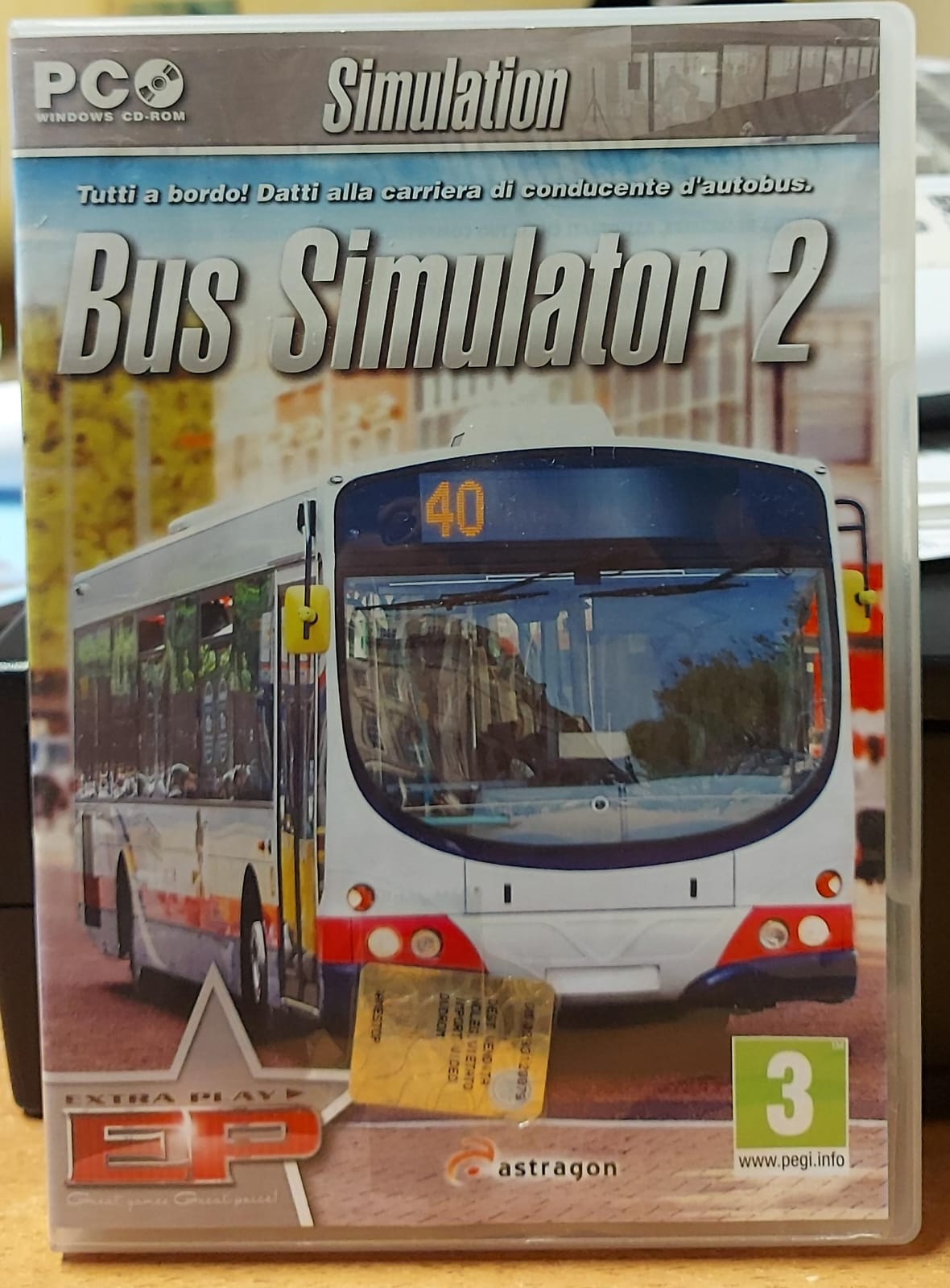 BUS SIMULATOR 2