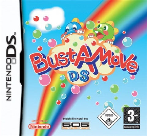 BUST A MOVE DS