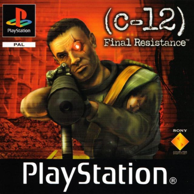 C-12 FINAL RESISTANCE - SOLO DISCHI