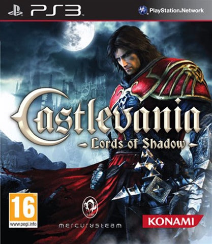 CASTLEVANIA LORDS OF SHADOW