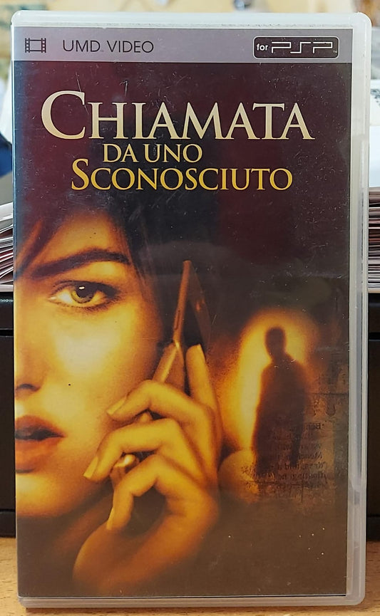 CHIAMATA DA UNO SCONOSCIUTO - UMD FILM