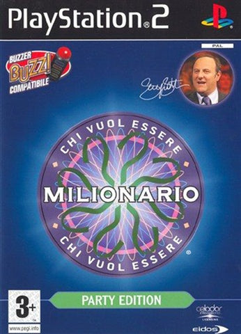 CHI VUOL ESSERE MILIONARIO - PARTY EDITION