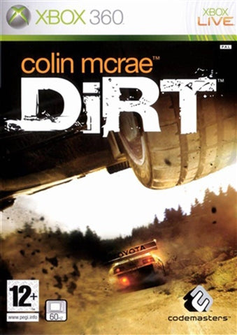 COLIN MCRAE DIRT