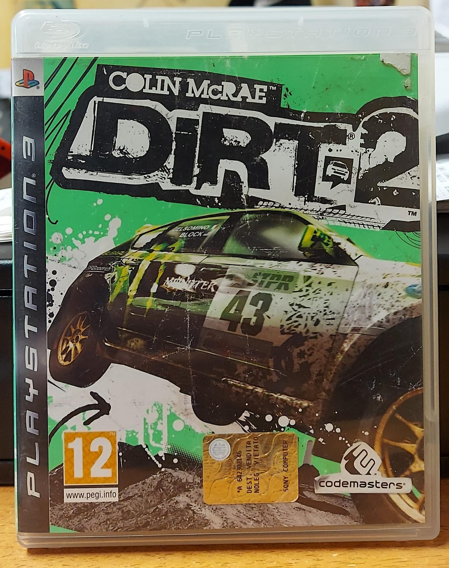 DIRT 2