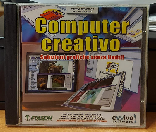 COMPUTER CREATIVO