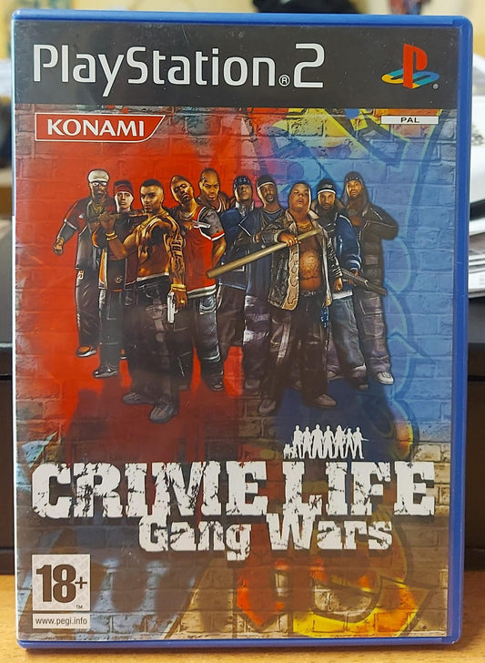 CRIME LIFE GANG WARS