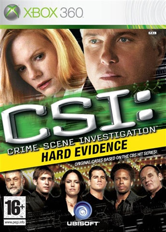 CSI : CRIME SCENE INVESTIGATION PROVA SCHIACCIANTE