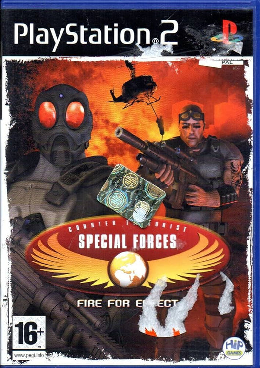 CT SPECIAL FORCES FIRE FOR EFFECT