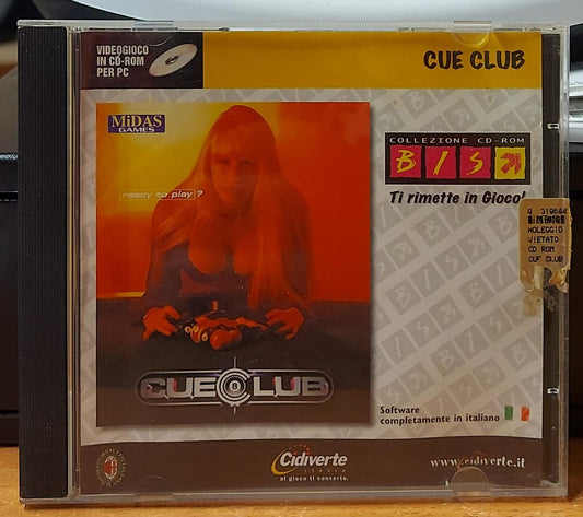 CUE CLUB