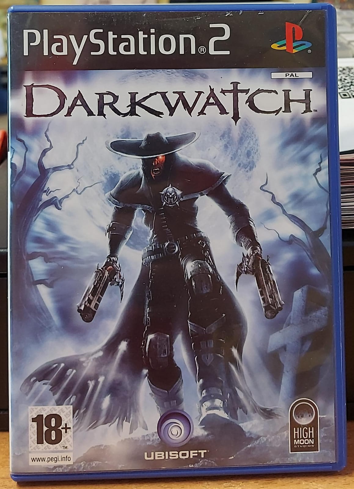 DARKWATCH