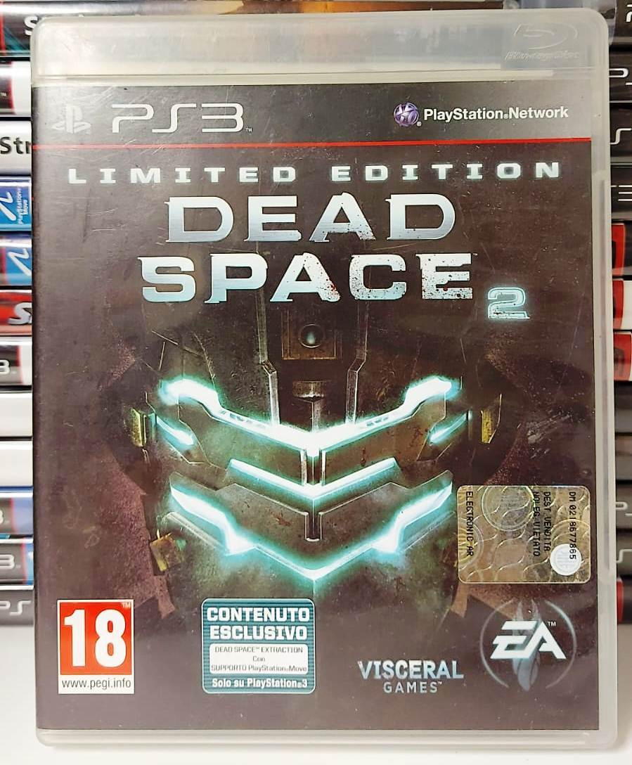 DEAD SPACE 2 - LIMITED EDITION