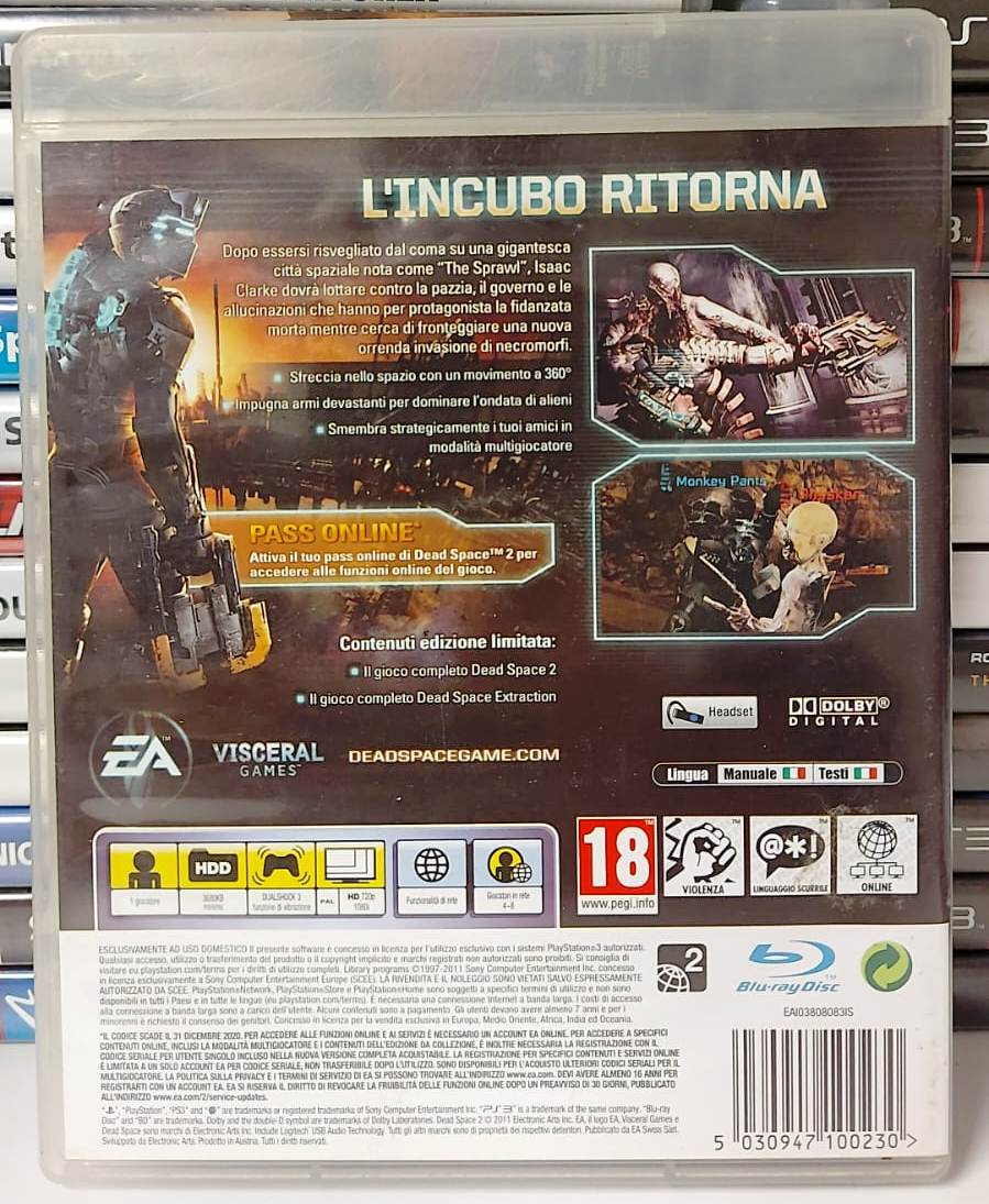 DEAD SPACE 2 - LIMITED EDITION