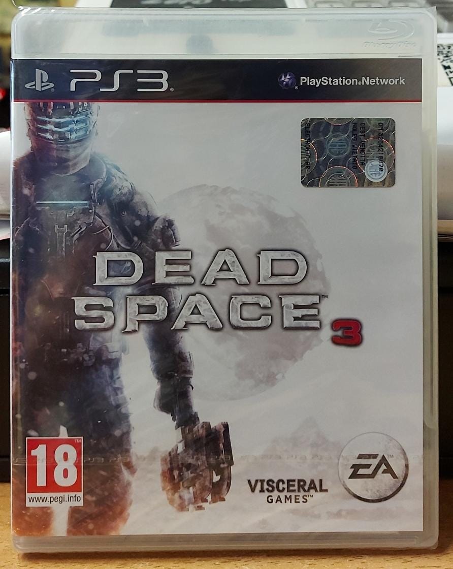 DEAD SPACE 3 - NUOVO MAI APERTO