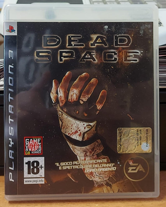 DEAD SPACE