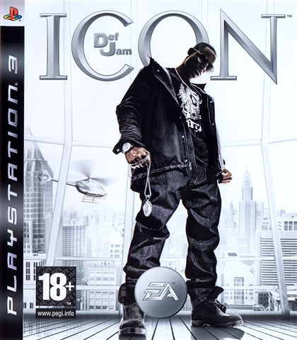 DEF JAM ICON - LINGUA INGLESE