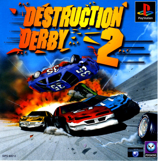 DESTRUCTION DERBY 2 - SOLO GIOCO